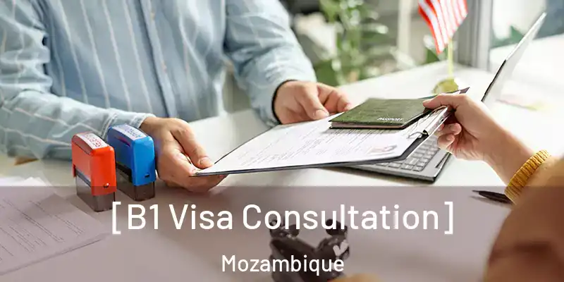  [B1 Visa Consultation] Mozambique