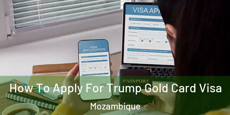 How To Apply For Trump Gold Card Visa Mozambique