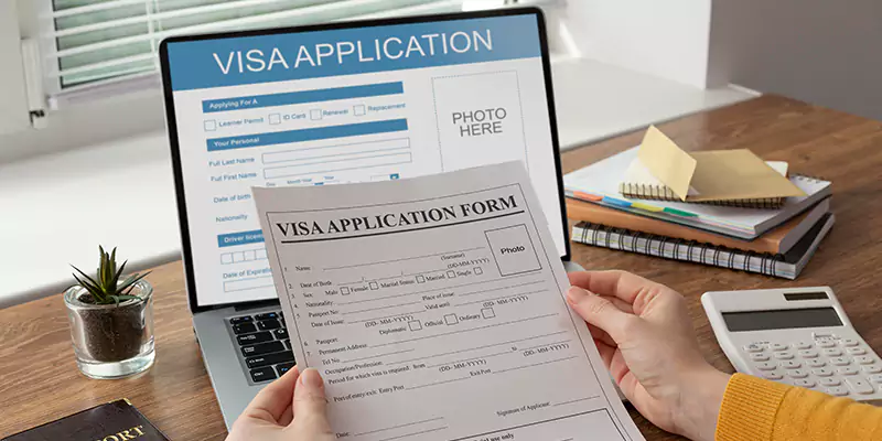 Our Comprehensive Online US Visa Services in Mozambique