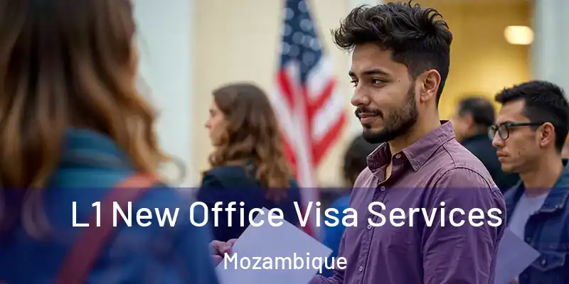 L1 New Office Visa Services Mozambique