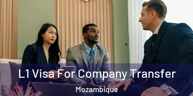 L1 Visa For Company Transfer Mozambique