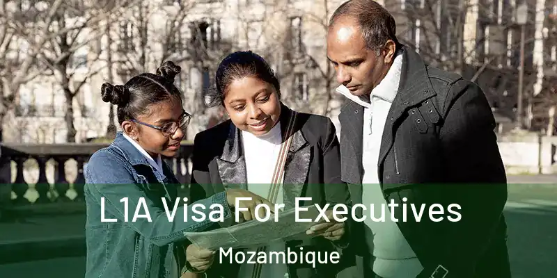 L1A Visa For Executives Mozambique