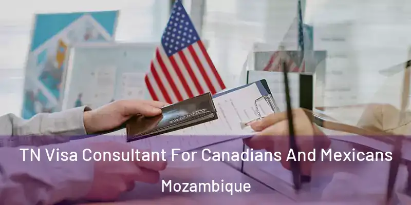TN Visa Consultant For Canadians And Mexicans Mozambique