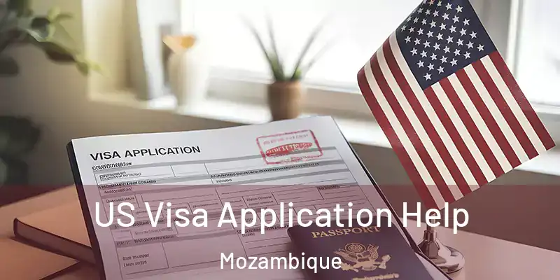 US Visa Application Help Mozambique