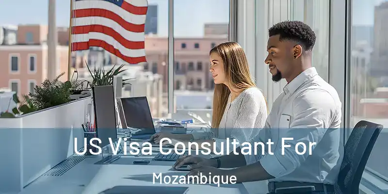 US Visa Consultant For Mozambique