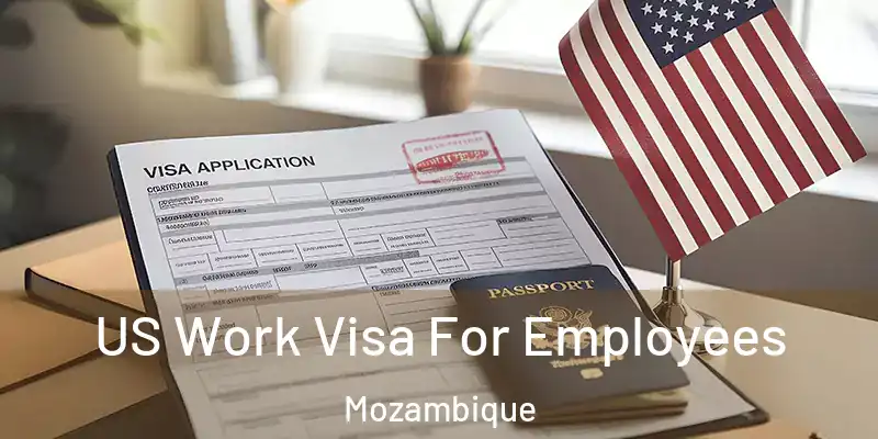 US Work Visa For Employees Mozambique