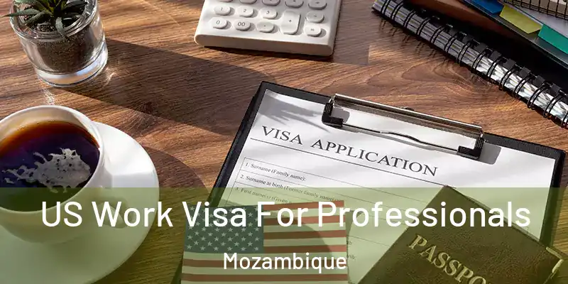 US Work Visa For Professionals Mozambique