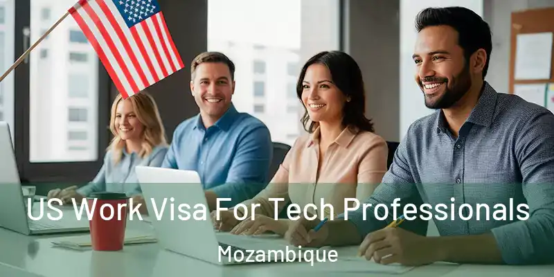 US Work Visa For Tech Professionals Mozambique